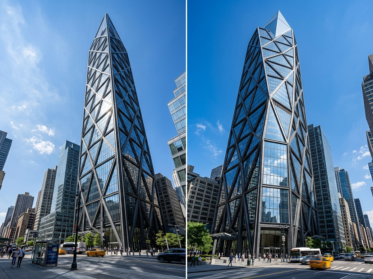 Aegis Diagrid Corporate Headquarters